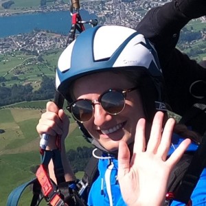 <p>Stephanie – Rigi-Süchtige</p>