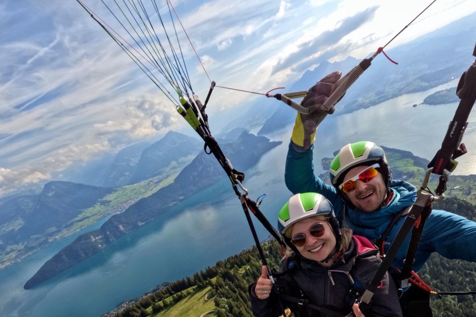 Double Sister Flight