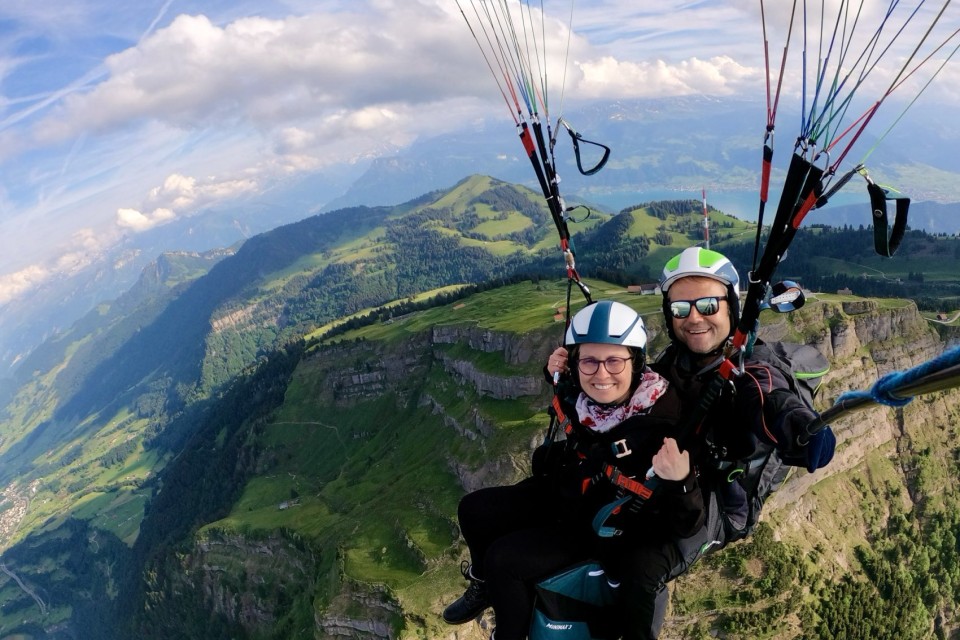 Double Sister Flight