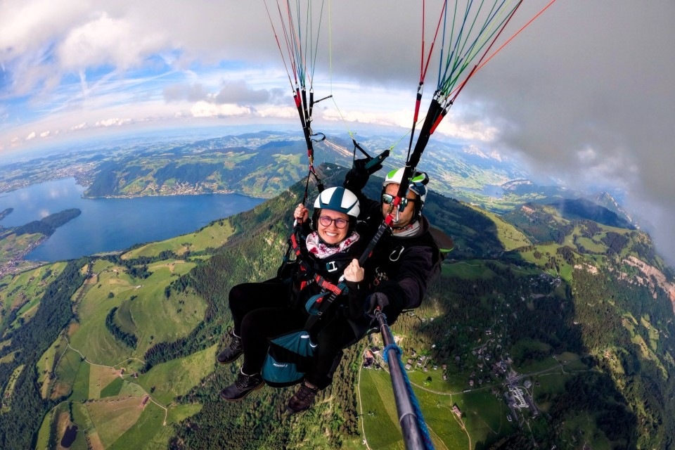 Double Sister Flight